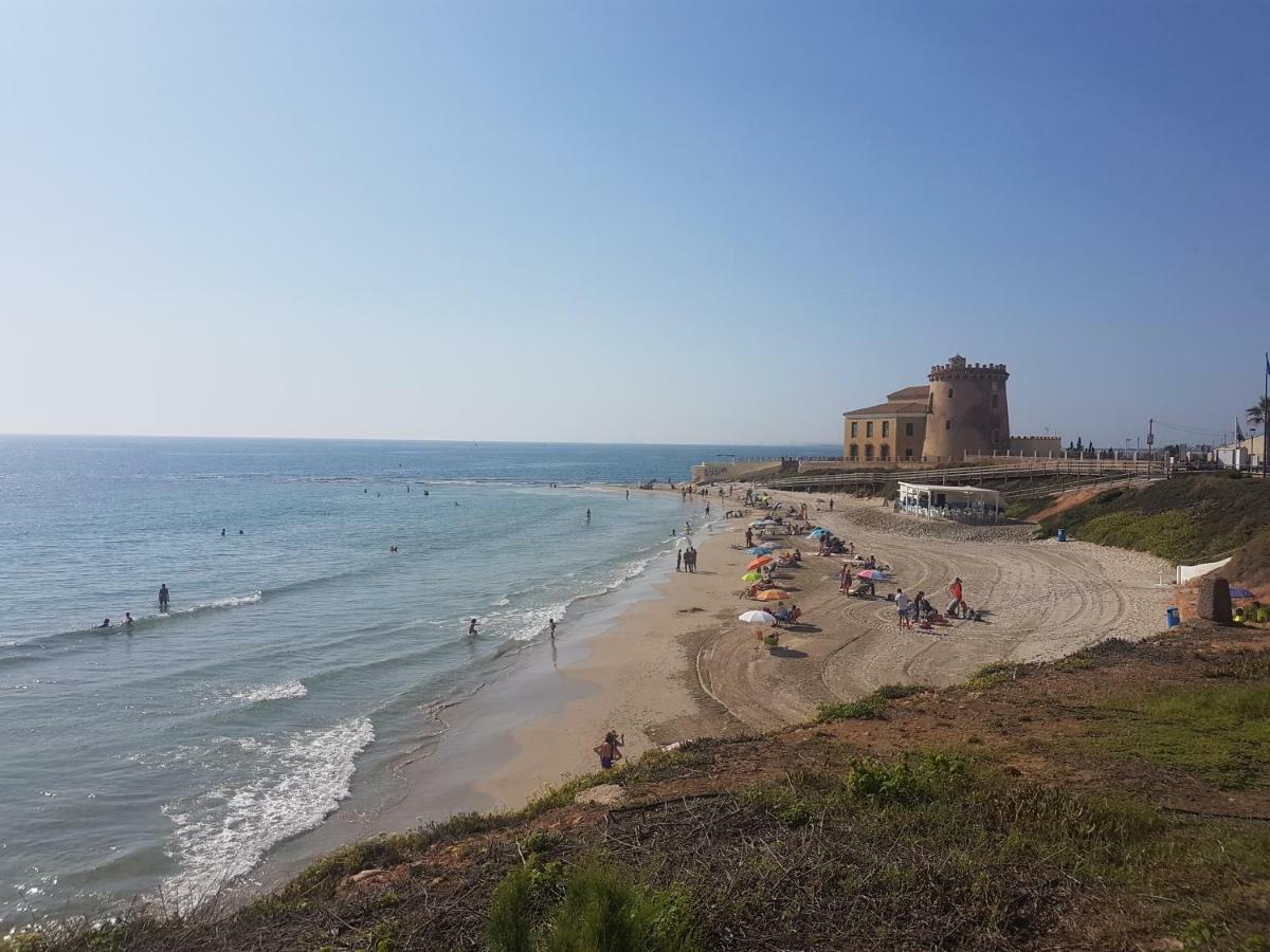 Torre de la Horadada Migyana Horadada 아파트 외부 사진
